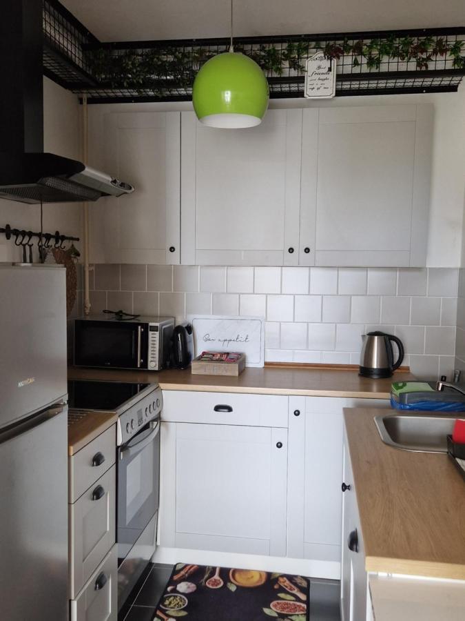 Apartment Rose Сесвете Экстерьер фото