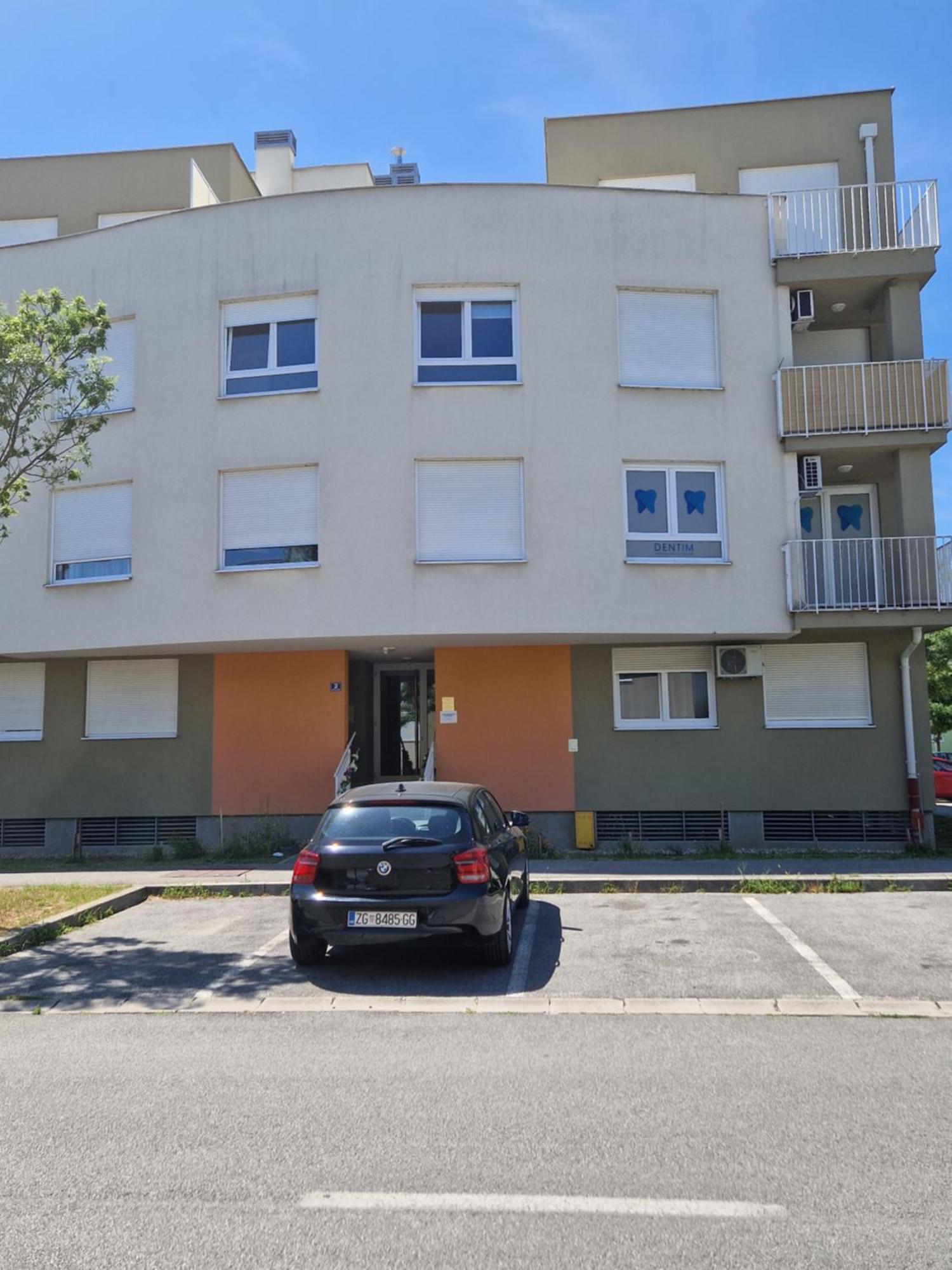 Apartment Rose Сесвете Экстерьер фото